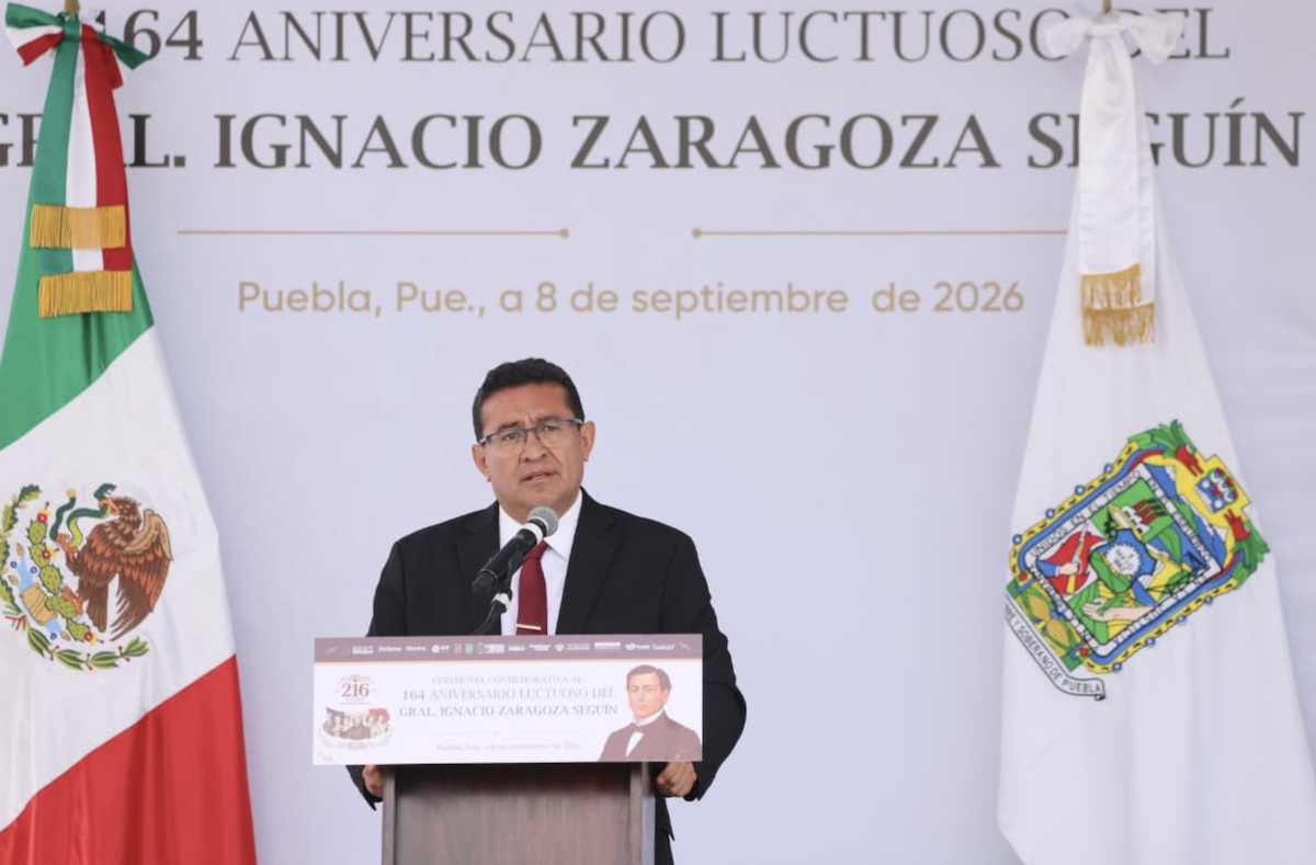 Ante desafíos nacionales, Puebla refrenda su respaldo a la soberanía de México